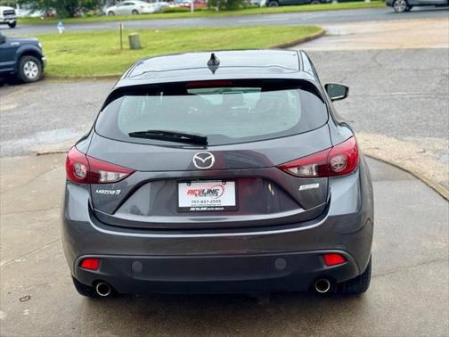 2016 Mazda Mazda3 i Touring
