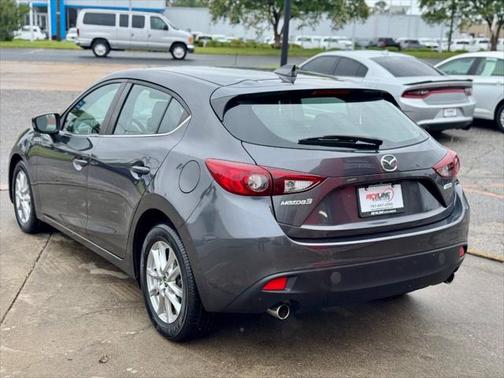 2016 Mazda Mazda3 i Touring