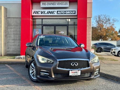 2014 INFINITI Q50 Premium