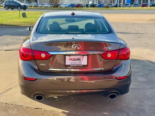 2014 INFINITI Q50 Premium