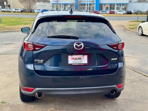 2017 Mazda CX-5 Touring