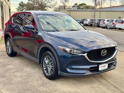 2017 Mazda CX-5 Touring