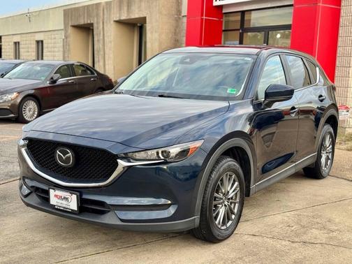 2017 Mazda CX-5 Touring