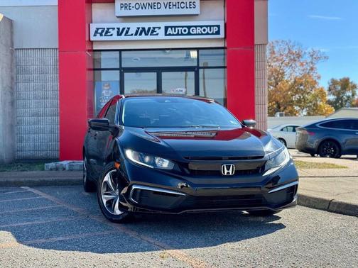 2021 Honda Civic LX