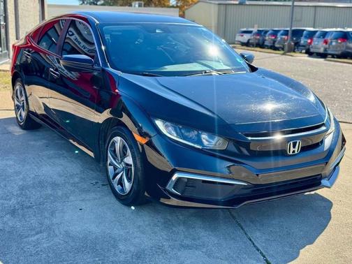 2021 Honda Civic LX