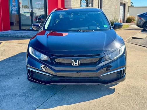 2021 Honda Civic LX
