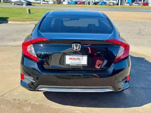 2021 Honda Civic LX
