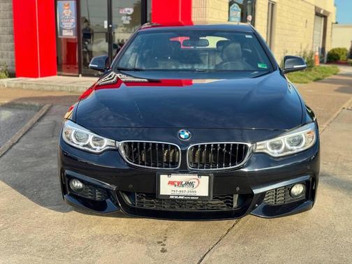 2017 BMW 430 Gran Coupe i xDrive