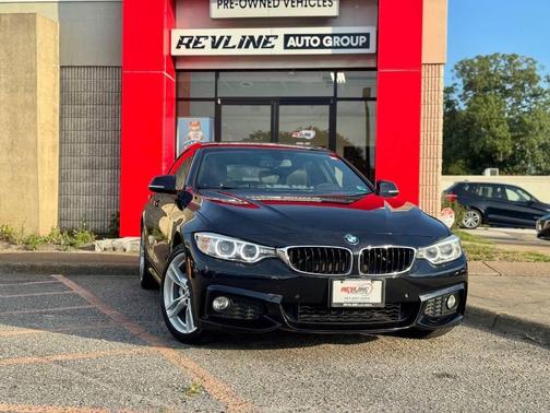 2017 BMW 430 Gran Coupe i xDrive