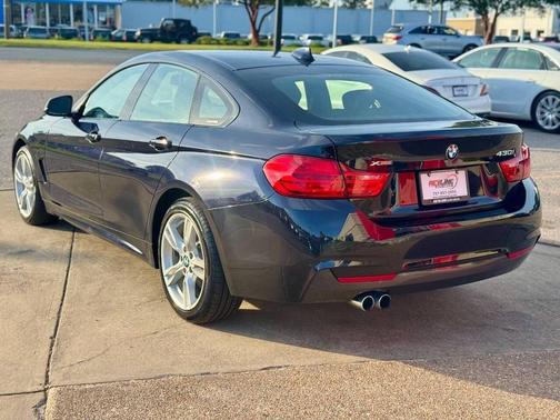 2017 BMW 430 Gran Coupe i xDrive