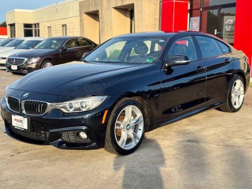 2017 BMW 430 Gran Coupe i xDrive