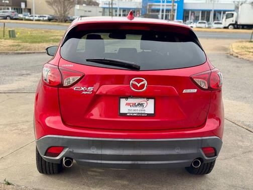 2014 Mazda CX-5 Grand Touring