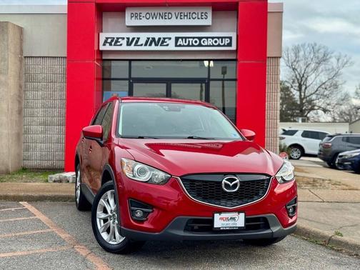 2014 Mazda CX-5 Grand Touring