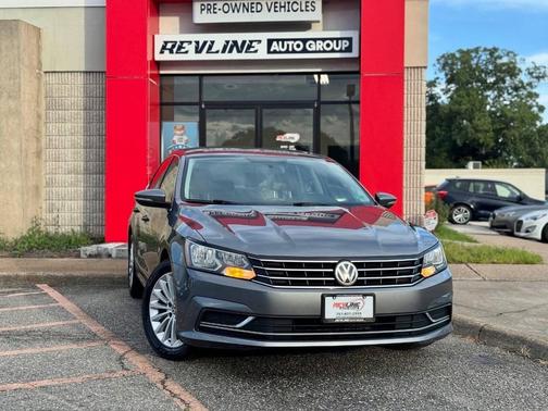 2016 Volkswagen Passat 1.8T SE