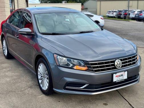 2016 Volkswagen Passat 1.8T SE