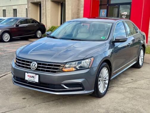 2016 Volkswagen Passat 1.8T SE