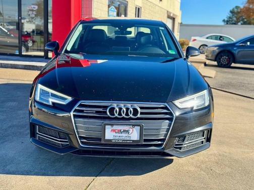 2017 Audi A4 2.0T Premium Plus