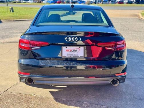 2017 Audi A4 2.0T Premium Plus