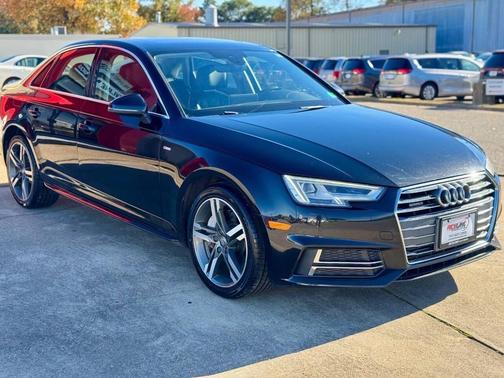 2017 Audi A4 2.0T Premium Plus