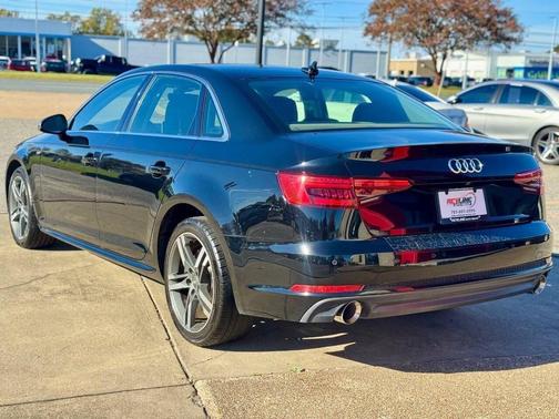 2017 Audi A4 2.0T Premium Plus