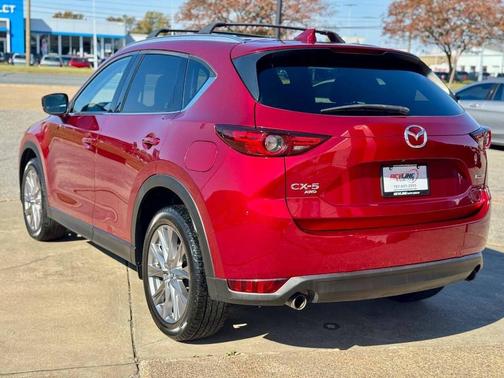 2020 Mazda CX-5 Grand Touring