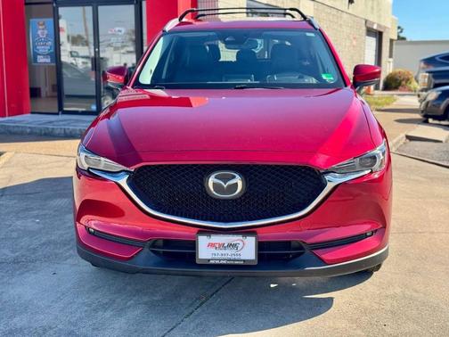 2020 Mazda CX-5 Grand Touring