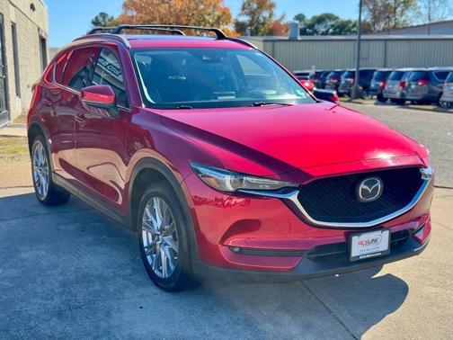2020 Mazda CX-5 Grand Touring