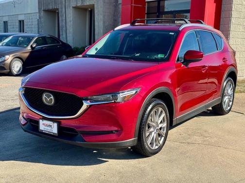 2020 Mazda CX-5 Grand Touring