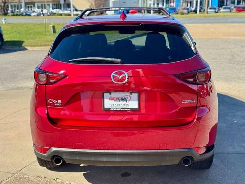 2020 Mazda CX-5 Grand Touring