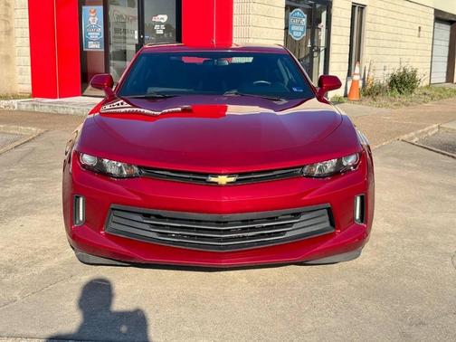 Garnet Red Tintcoat 2016 Chevrolet Camaro 1LT