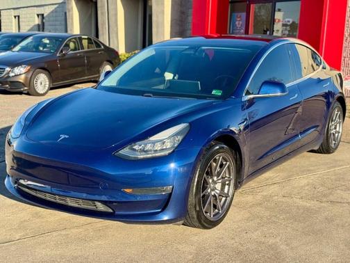 2018 Tesla Model 3 Performance