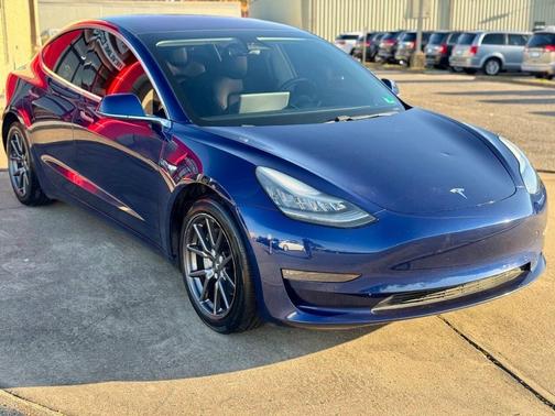 2018 Tesla Model 3 Performance