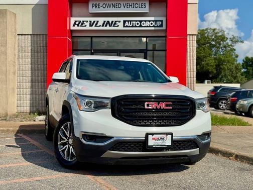 2017 GMC Acadia SLE-2