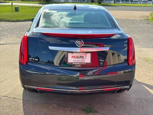 2013 Cadillac XTS Premium