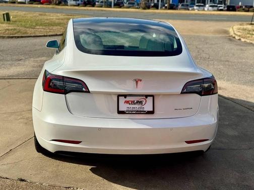 2020 Tesla Model 3 Long Range