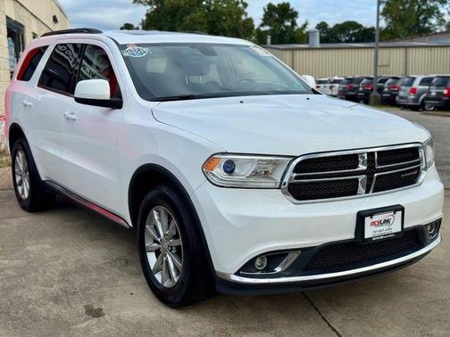 2017 Dodge Durango SXT