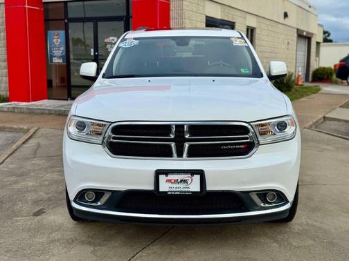 2017 Dodge Durango SXT