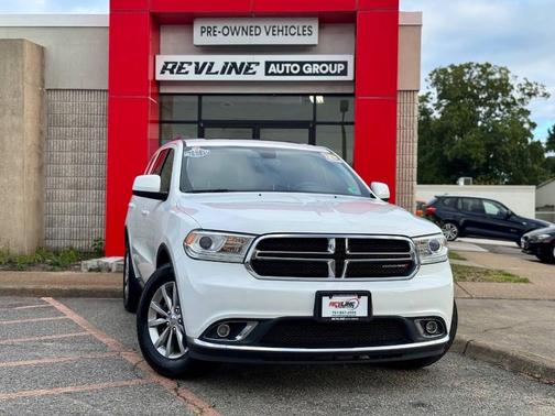 2017 Dodge Durango SXT