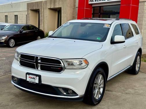 2017 Dodge Durango SXT