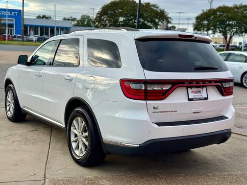 2017 Dodge Durango SXT