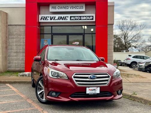2016 Subaru Legacy Limited