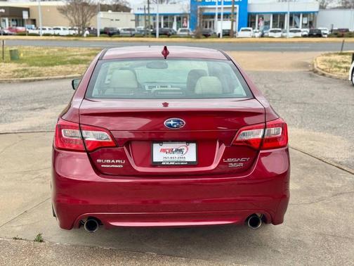 2016 Subaru Legacy Limited
