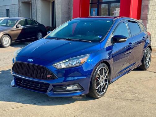 2016 Ford Focus ST 