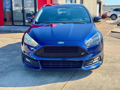 2016 Ford Focus ST 