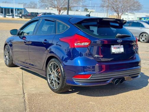 2016 Ford Focus ST 