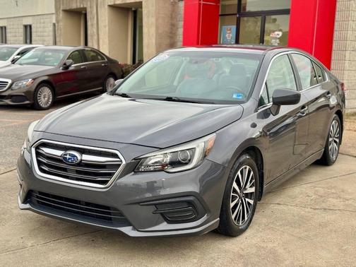 2019 Subaru Legacy Premium