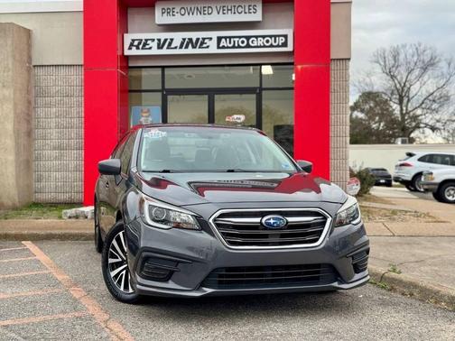 2019 Subaru Legacy Premium