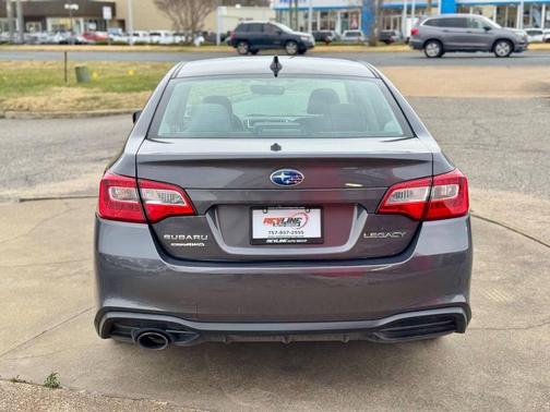2019 Subaru Legacy Premium