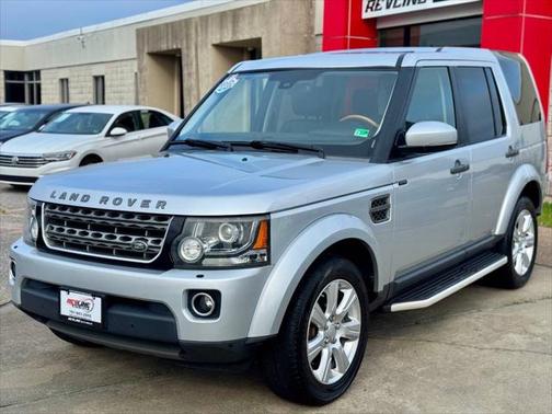 2015 Land Rover LR4 Base