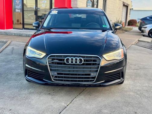 2015 Audi A3 2.0T Premium Plus